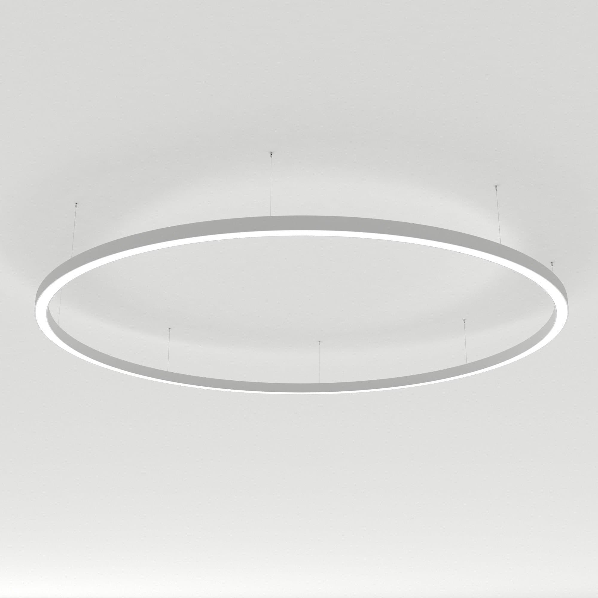 Arlight Светильник SP-LINE-HANG-ARC-O3535-D1500-124W Day4000 (WHITE, 230V) (Металл) 034013(2) — миниатюра 1