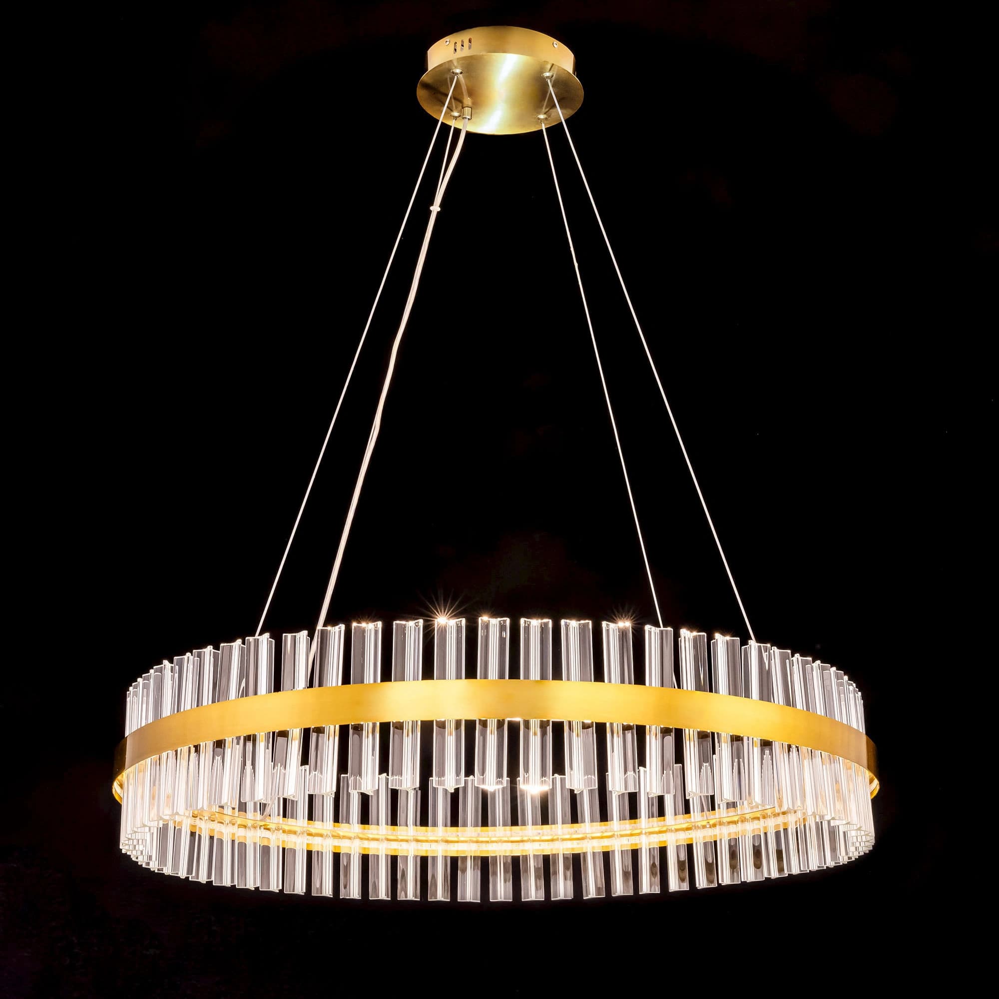 Citilux CL337083 Рианна Бронза Люстра — миниатюра 2