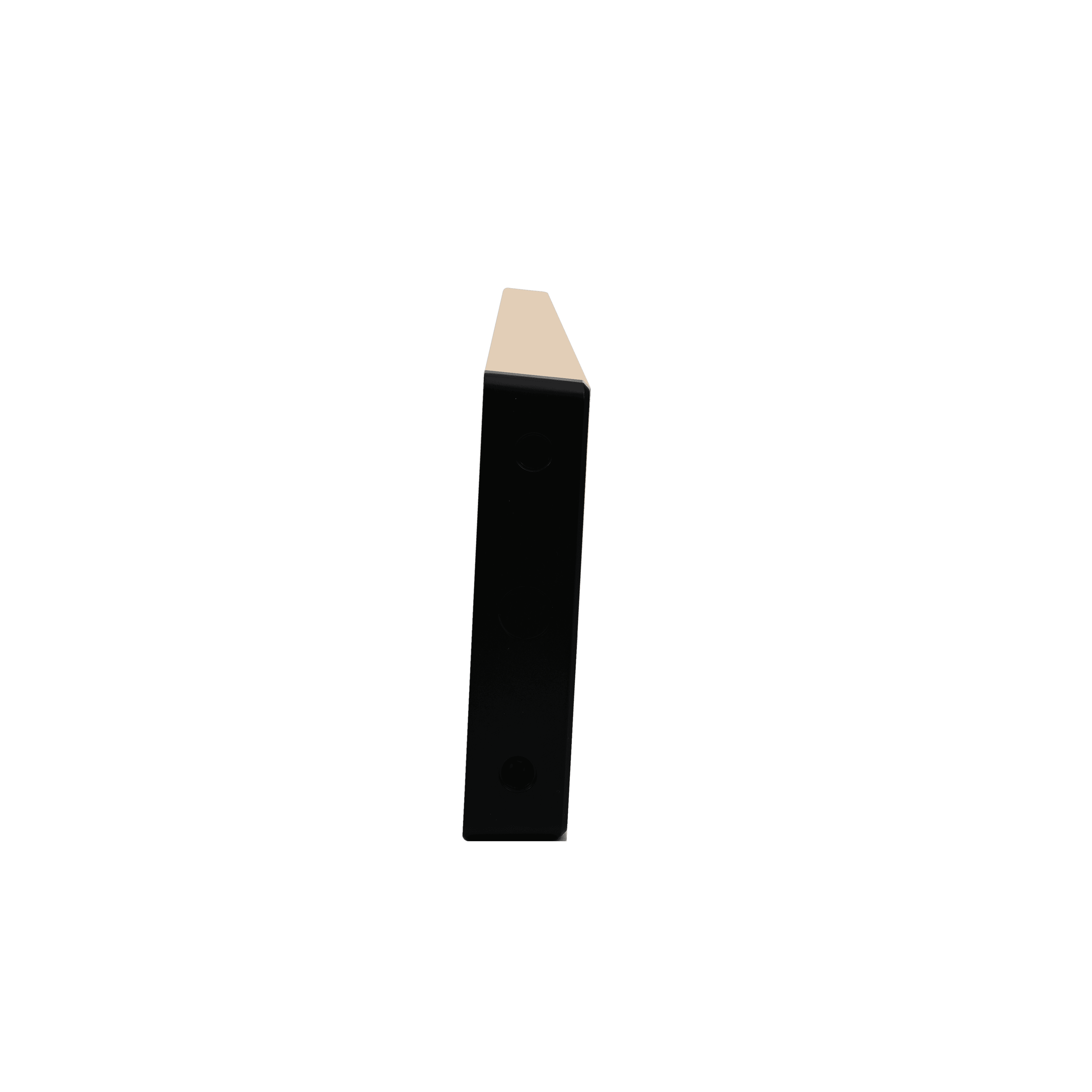 Systeme Electric MultiTrack Песочный Шина открытой установки трековой системы 40 см — миниатюра 5