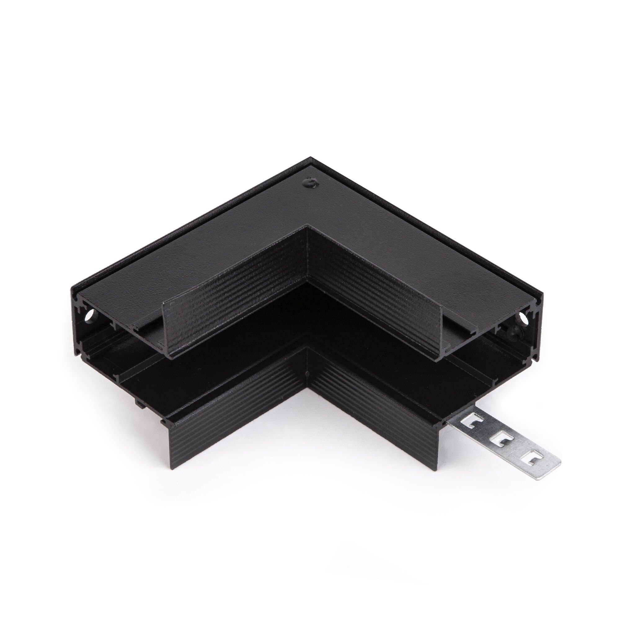 Elektrostandard Slim Magnetic Коннектор угловой внутренний для встраиваемого шинопровода 85093/00 a057208 — миниатюра 2