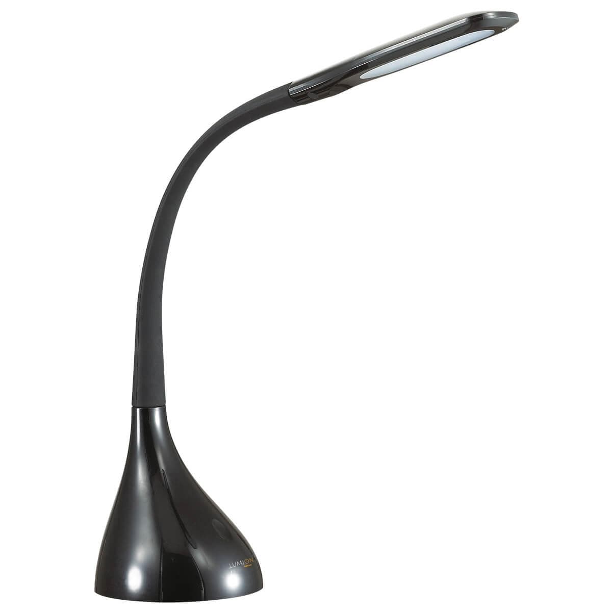 Lumion 3755/7TL LN19 275 черный Настольная лампа LED 7W 220V MARSU — миниатюра 2