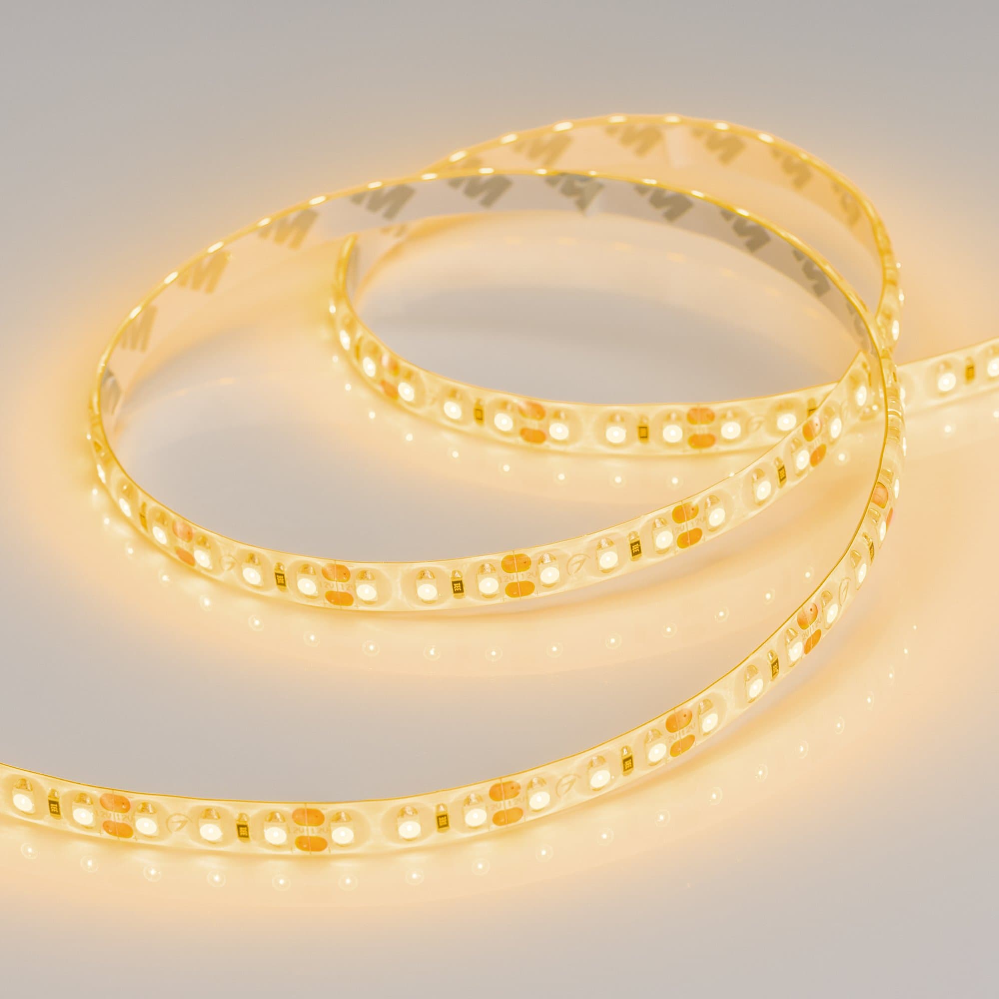 Arlight Светодиодная лента герметичная RTW-SE-A120-8mm 12V Yellow (9.6 W/m, IP65, 2835, 5m) (-) 014883(2) — миниатюра 2