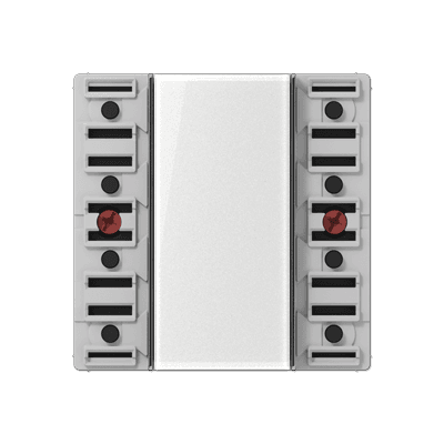 JUNG KNX кнопочный модуль стандартный 2гр A5072TSM