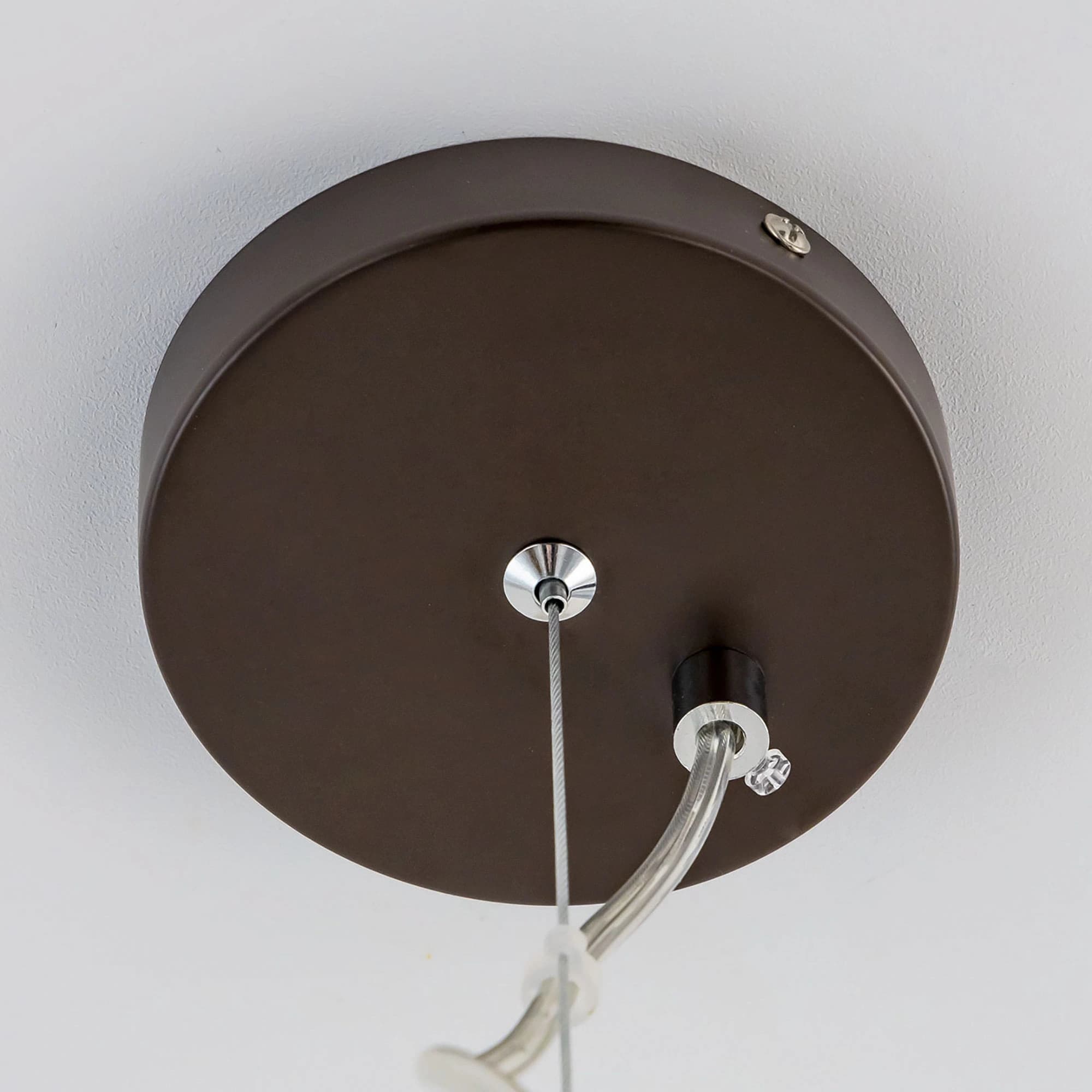 Citilux CL428261 Форма Кофе+Серый Люстра — миниатюра 19