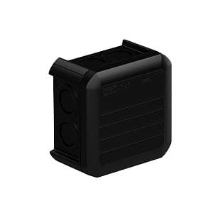 OBO Bettermann Распределительная коробка T40, 90x90x52 мм мм, IP67 2007901 — миниатюра 2