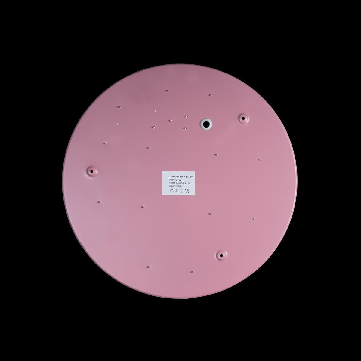 LOFT IT 10002/24 Pink Светильник потолочный Axel, шт — миниатюра 2