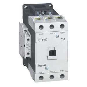 Legrand CTX3 Контактор 100 3P 75A 2но2нз ~230В 416186 — миниатюра 2