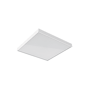 Gauss Светильник офисный MiR 35W 3500lm 4000K IP40 595*595*50мм призма LED G1-A0-00070-01G03-2003540 — миниатюра 1