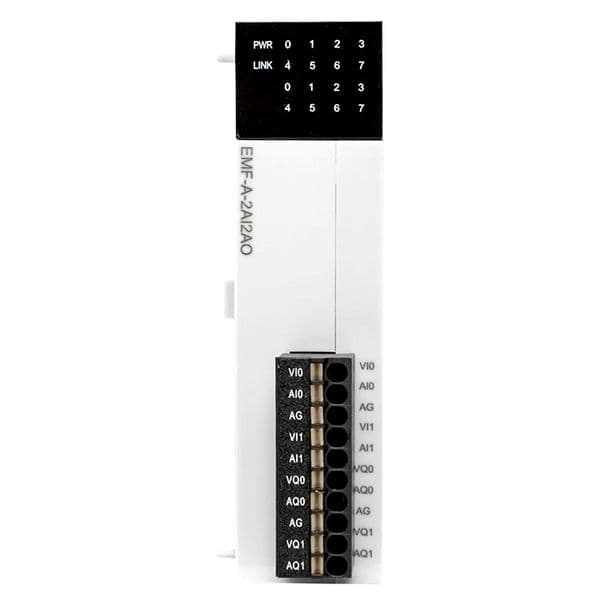 EKF Модуль аналогового в/в EMF 2/2 PRO-Logic (с поверкой) — миниатюра 4