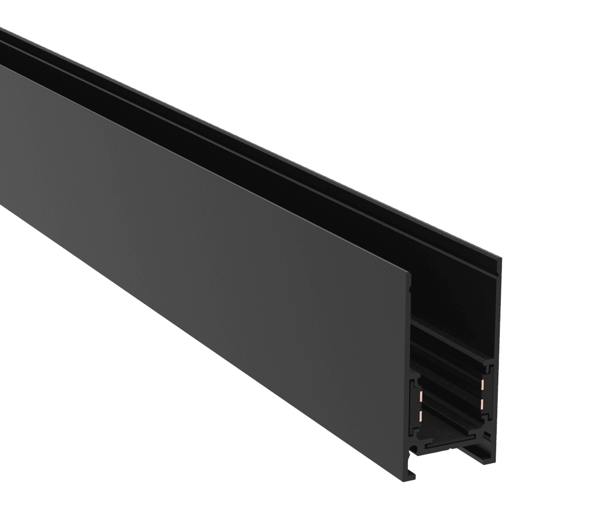 Maytoni Magnetic track system Черный Шинопровод TRX034-411B