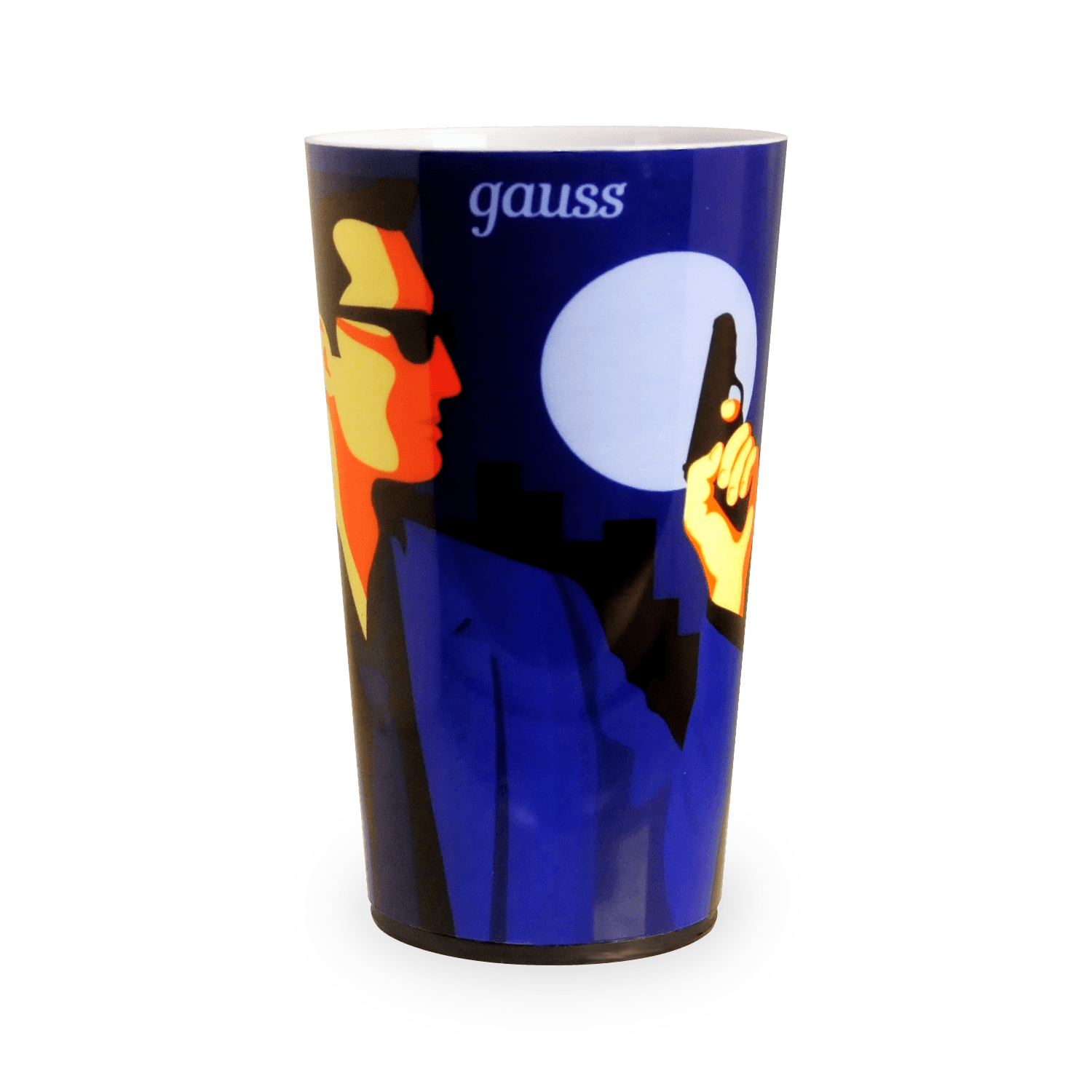 Gauss Стакан с подсветкой модель LCUP James Bond 3XLR44 LED 5/90 LC001 — миниатюра 5