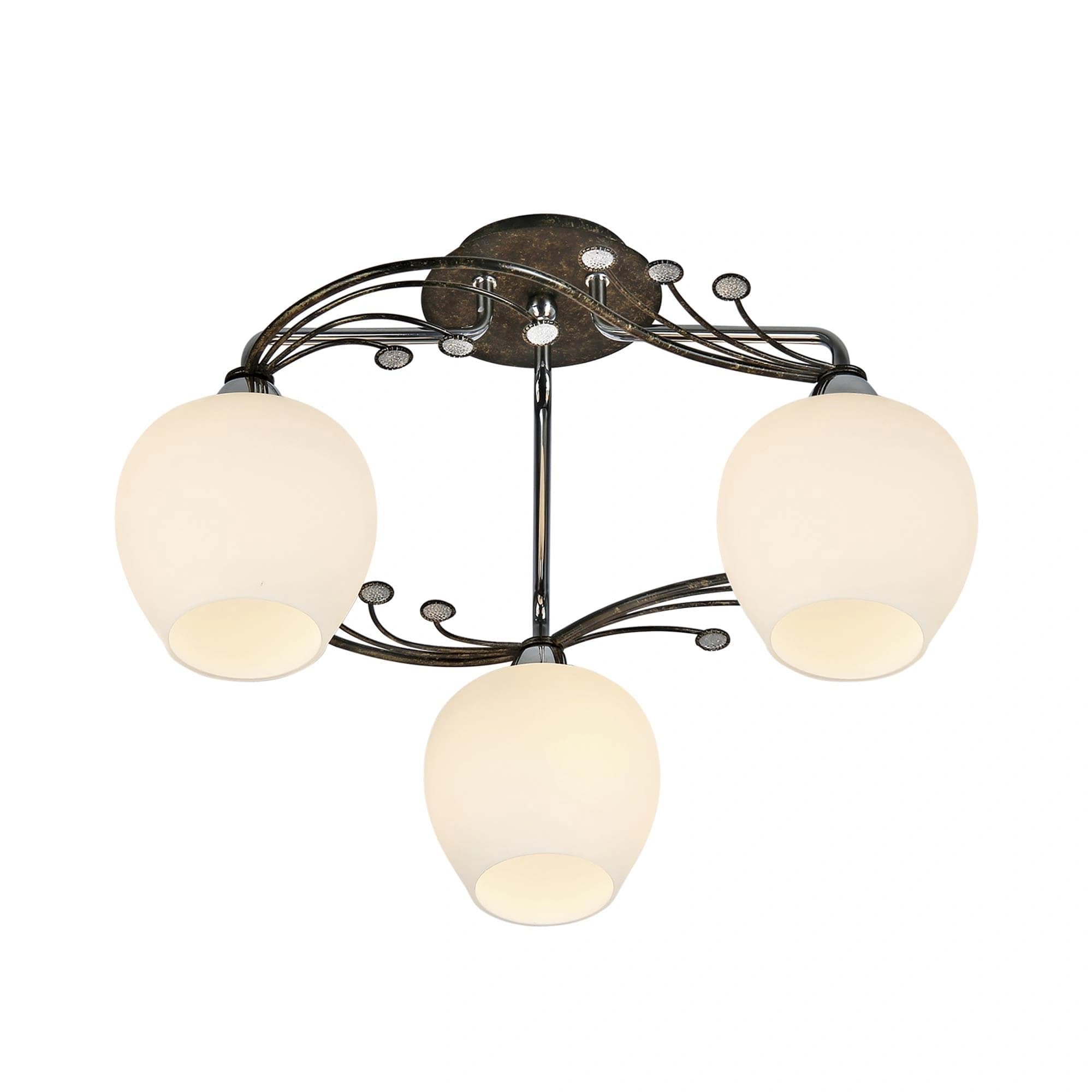 Citilux CL153131 Сюита Хром Люстра