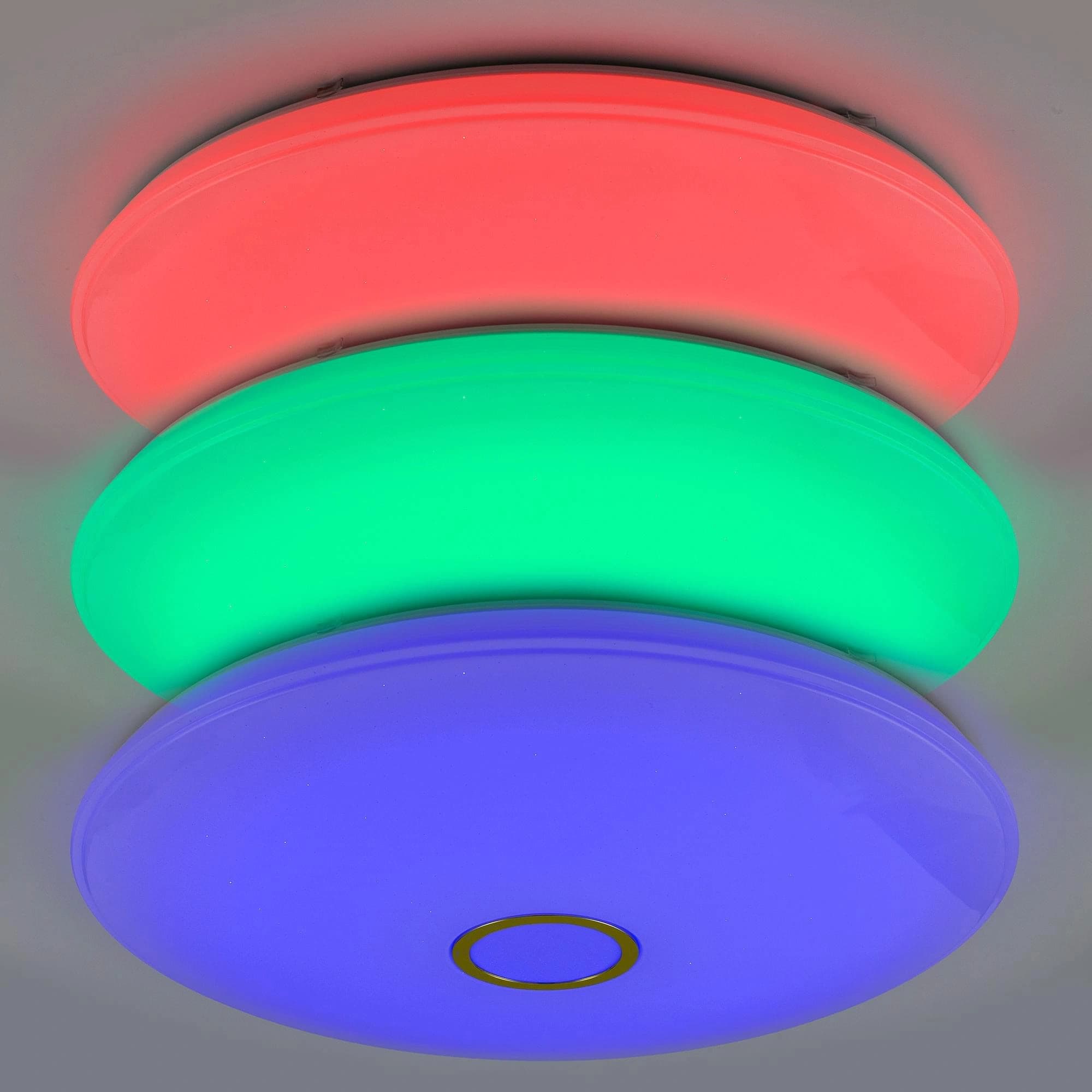 Citilux CL703142RGB СтарЛайт Золото LED Светильник с пультом — миниатюра 3