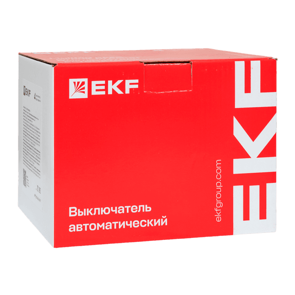 EKF Выключатель автоматический в литом корпусе ProPact LS250 225А 3P 25кА — миниатюра 30