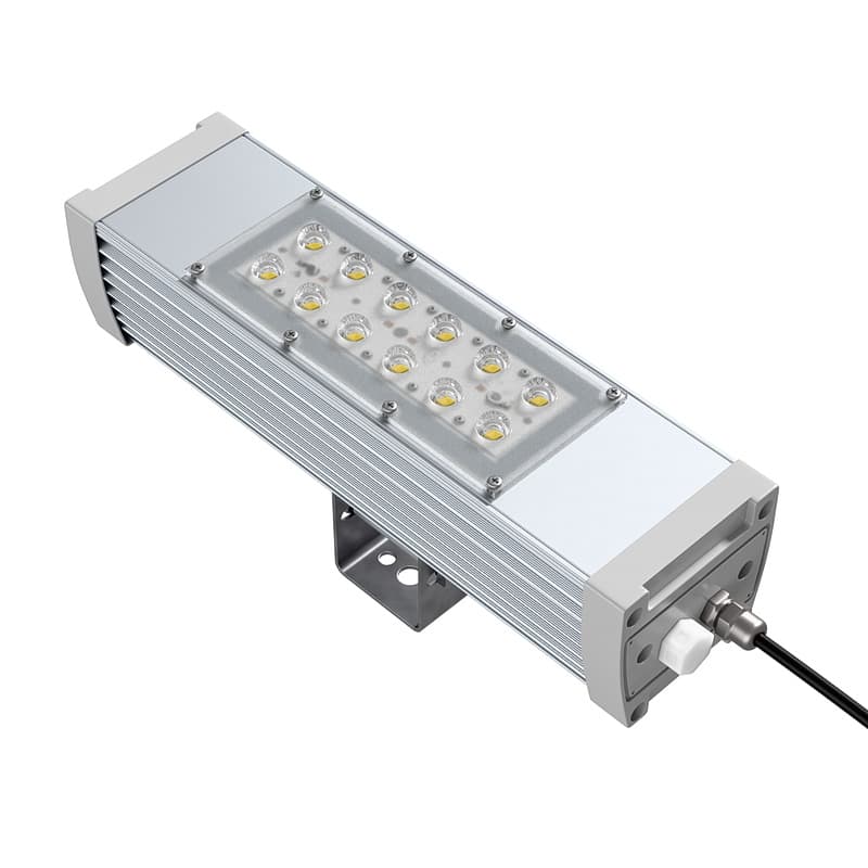 Светильник промышленный светодиодный 50вт ip65 SEVER PRO FS-MAN-SRP1-050-65-XY-503-ZZZ
