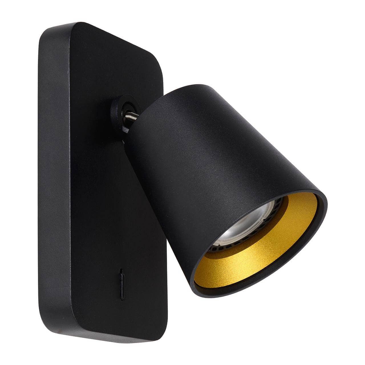 Lucide TURNON Черный Спот 09928/05/30 — миниатюра 1