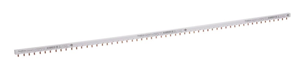 Systeme Electric Шинка Греб. 3P (L1L2L3) 18мм 57мод 63А
