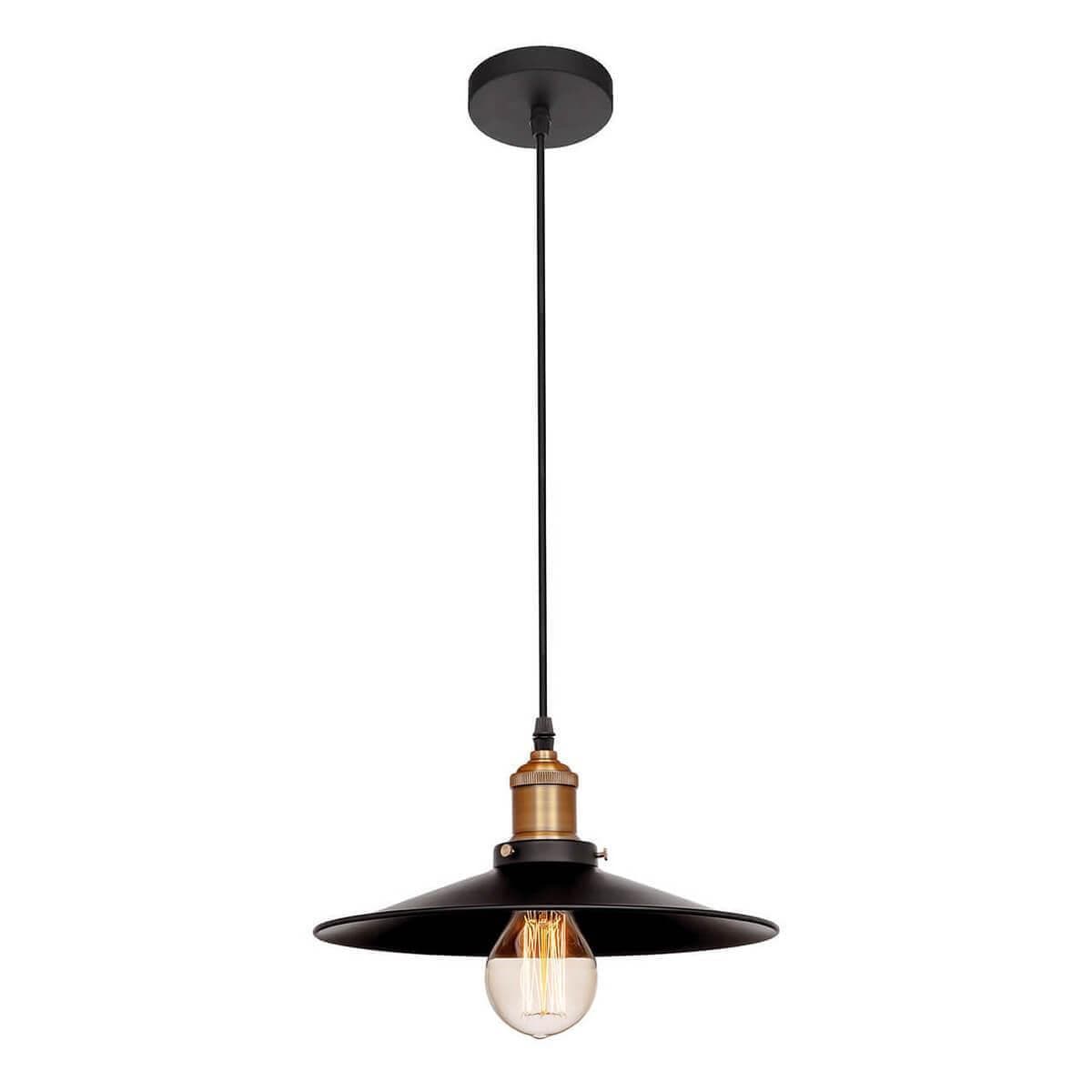 LOFT IT LOFT1102 Светильник подвесной 1xE27 max 60W LOFT1102, шт — миниатюра 1