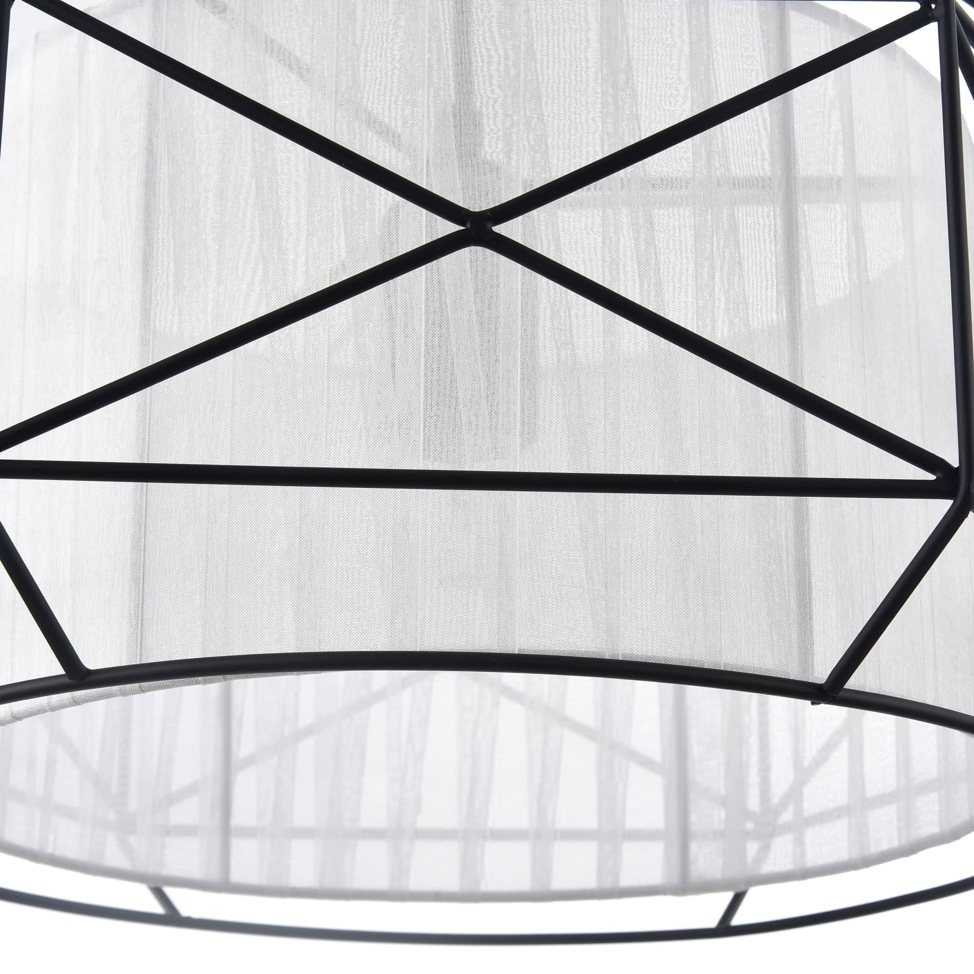 Freya Loft Mizar Черный Подвесной светильник E27 60W FR4313-PL-00-BL — миниатюра 3