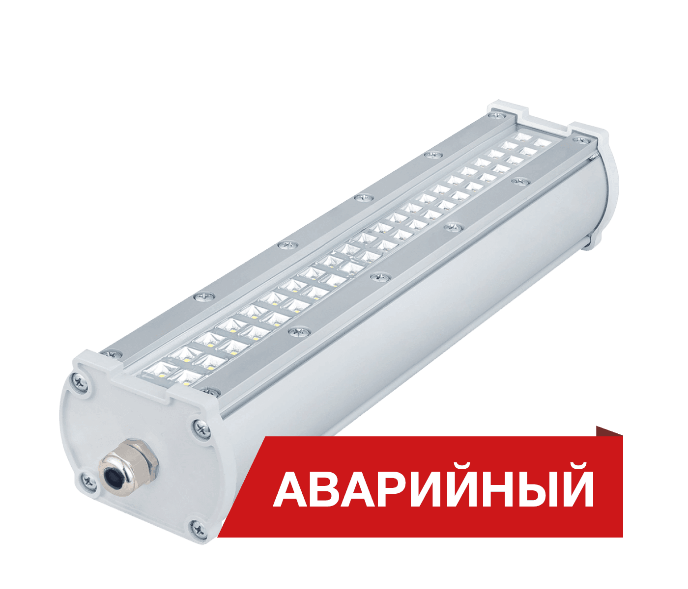 Diora Светодиодный светильник Piton 16/2000 К60 2000лм 16Вт 4000K IP65 0,95PF 80Ra Кп<1 Аварийный DP16K60-4K-A