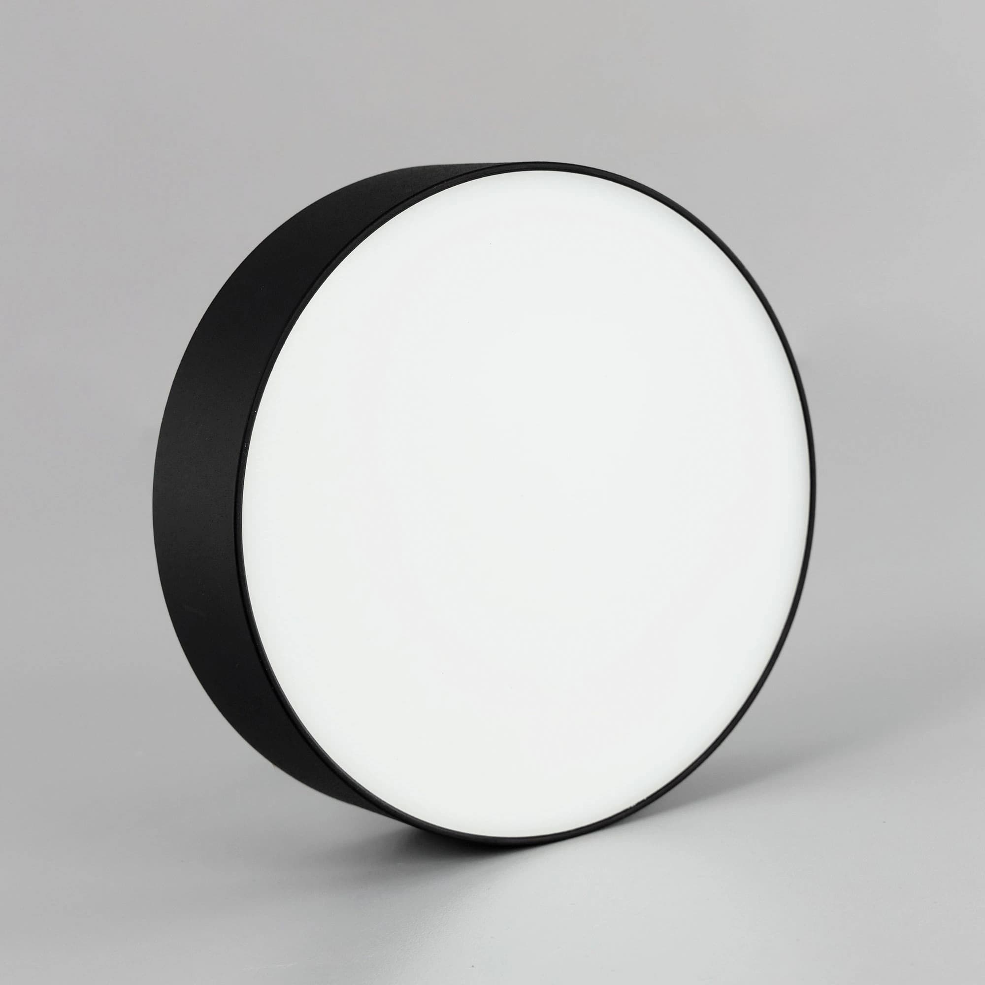 Citilux CL712122N Тао Черный Светильник Накл. LED 12W*4000K — миниатюра 15