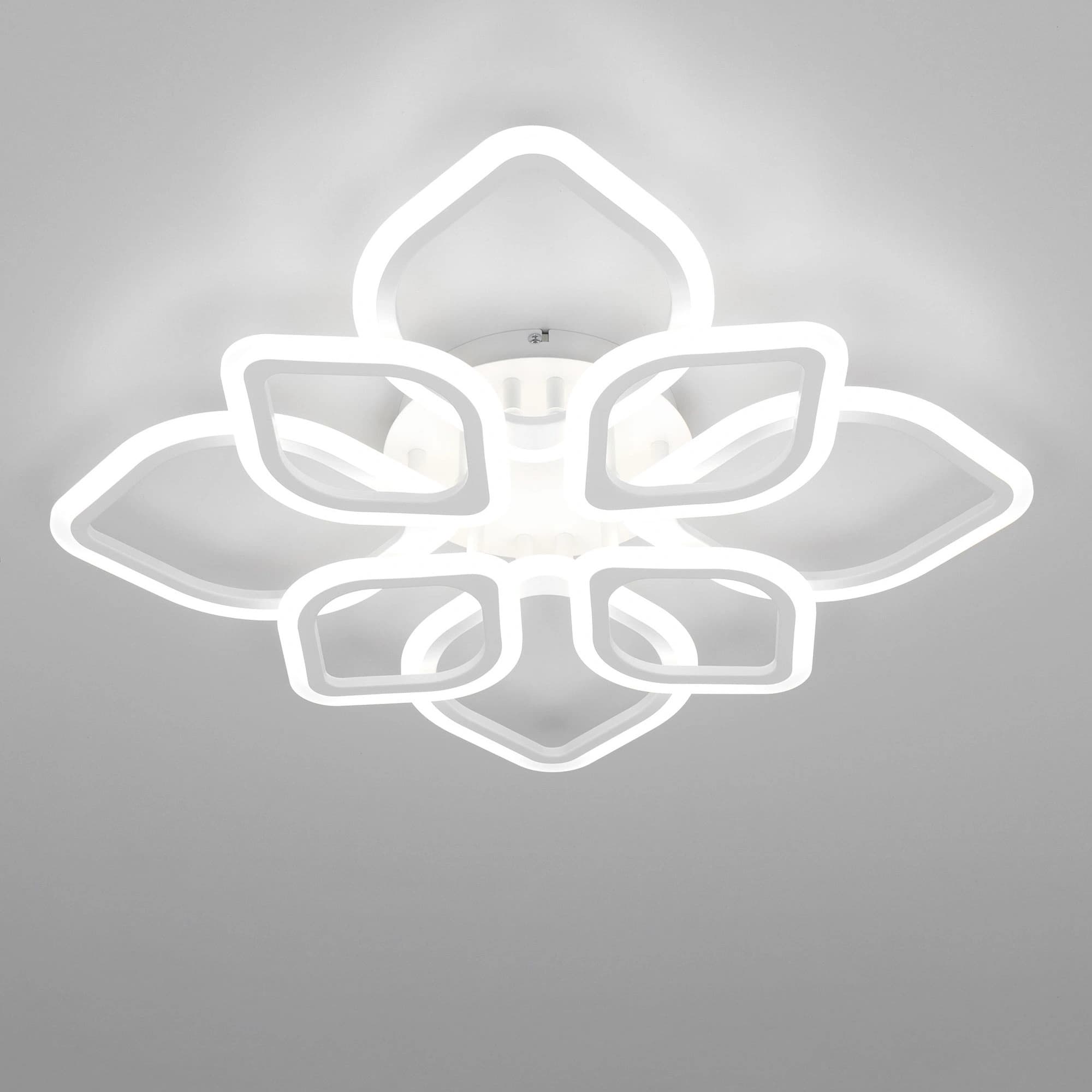 Citilux CL236180R Ромби LED Люстра с пультом — миниатюра 11