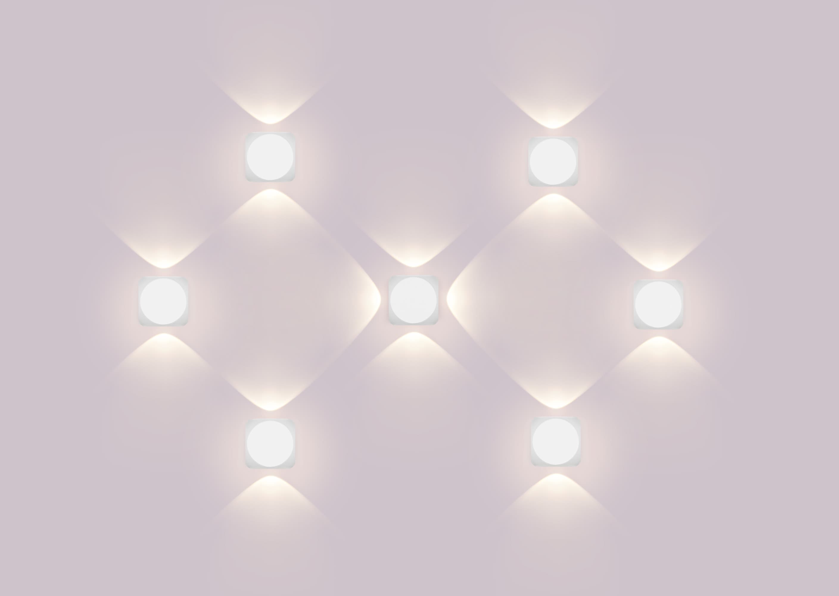 Maytoni Outdoor Bond Street Белый Бра LED 4W 340Лм — миниатюра 6