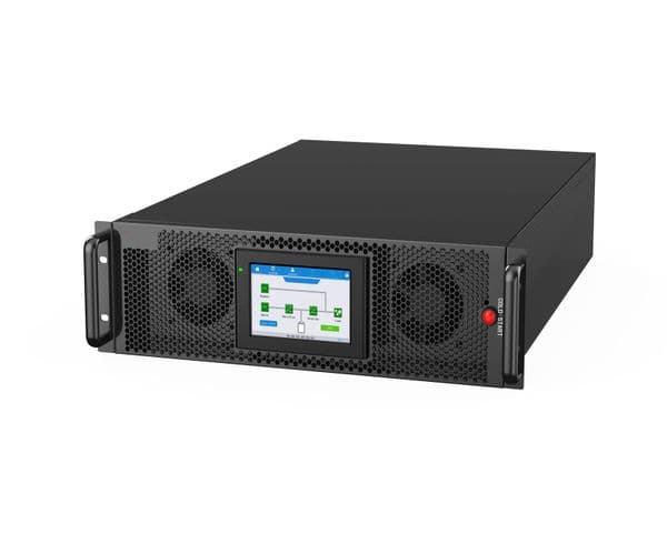 EKF Источник Бесперебойного Питания двойного преобразования E-Power SW900Pro - G5 20кВА/20кВт для монтажа в 19" стойку ,3х фазный 3/3,400В,