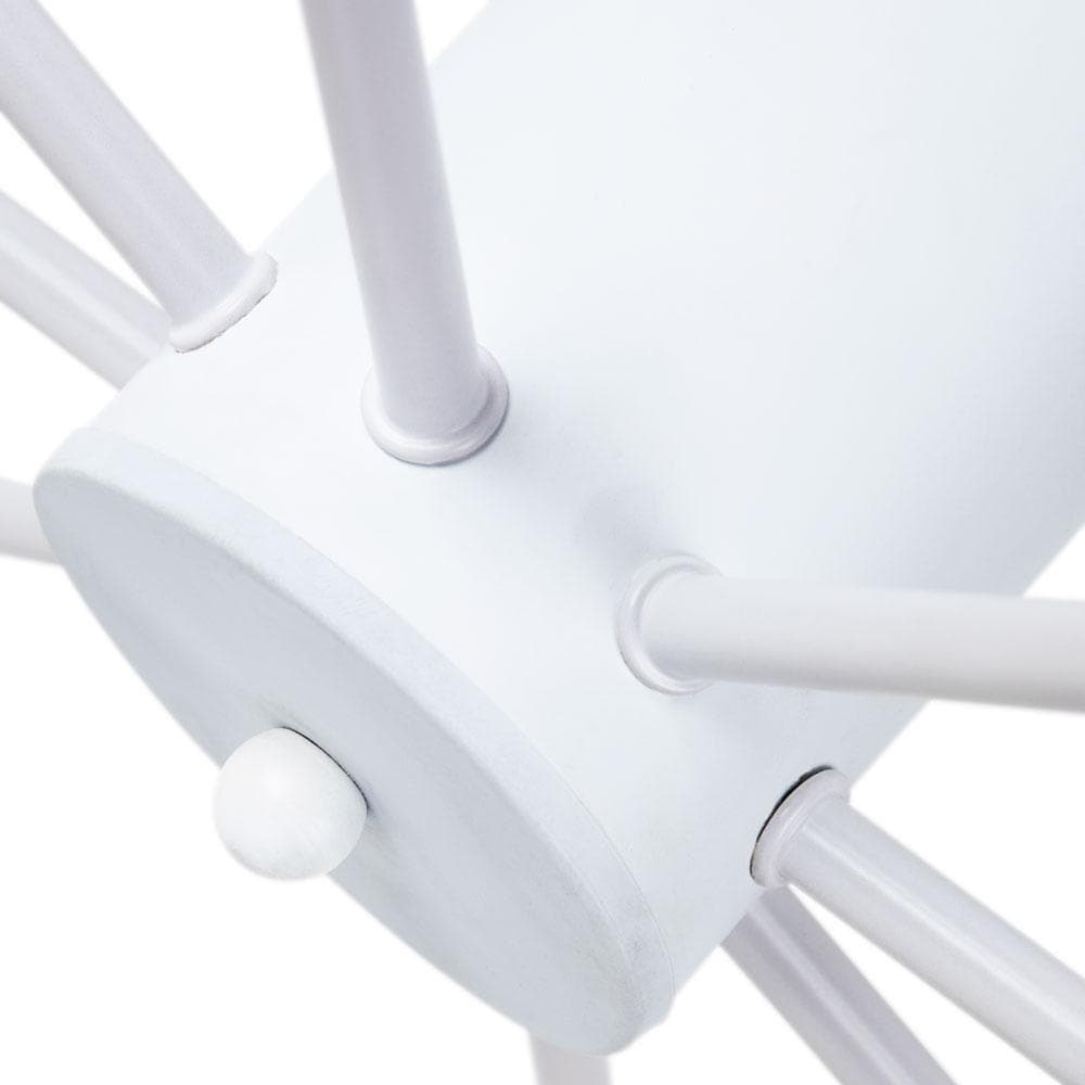 Arte Lamp A6702PL-8WH Люстра потолочная — миниатюра 3