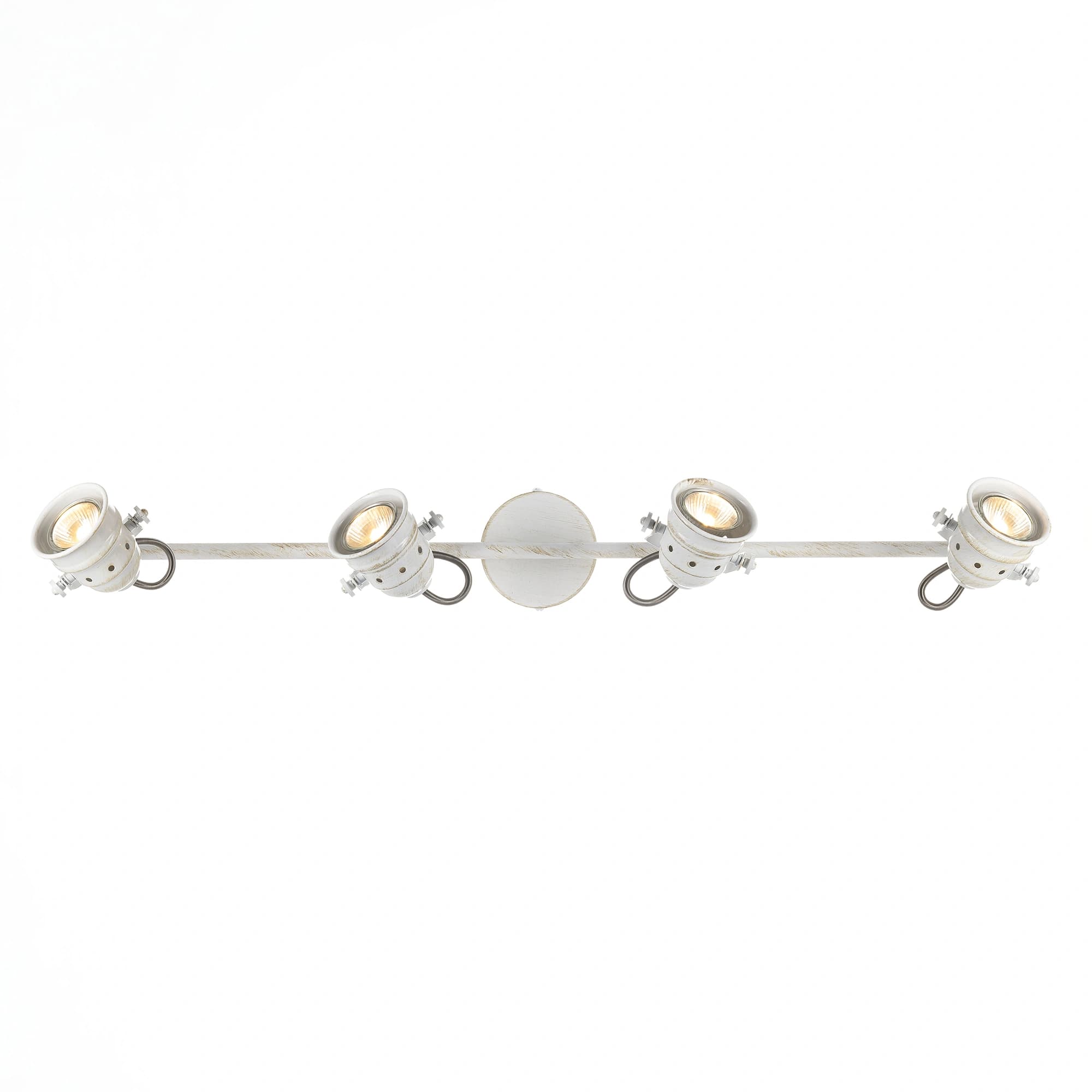 Citilux CL537542 Веймар Бел.+Зол. Светильник Наст.-Потол — миниатюра 2