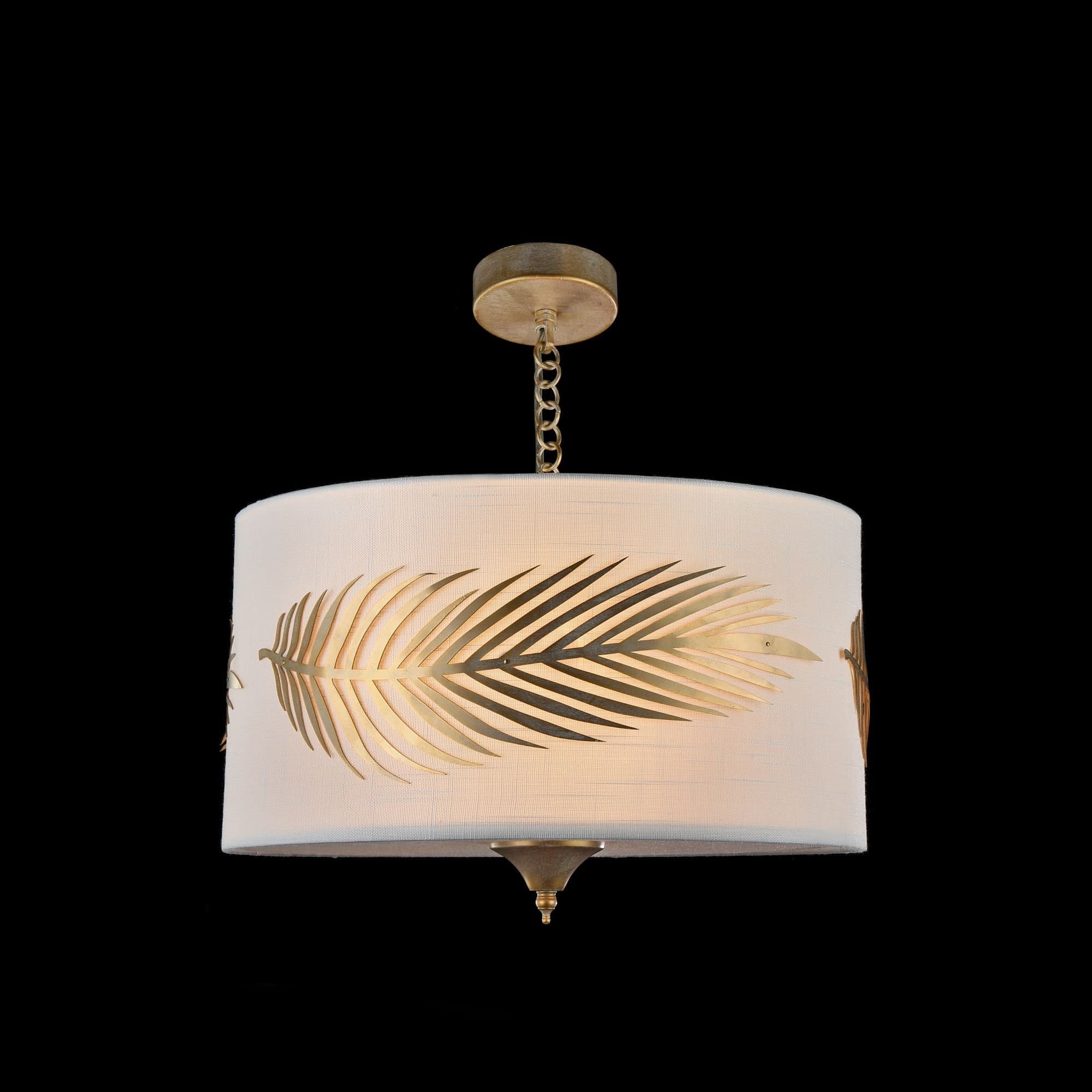 Maytoni House Farn Золото Подвес 3xE14 40W H428-PL-03-WG — миниатюра 2