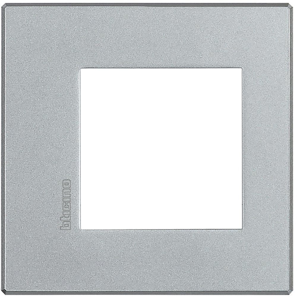 BT Axolute Eteris Алюминий Рамка 2 мод HW4802HC — миниатюра 3