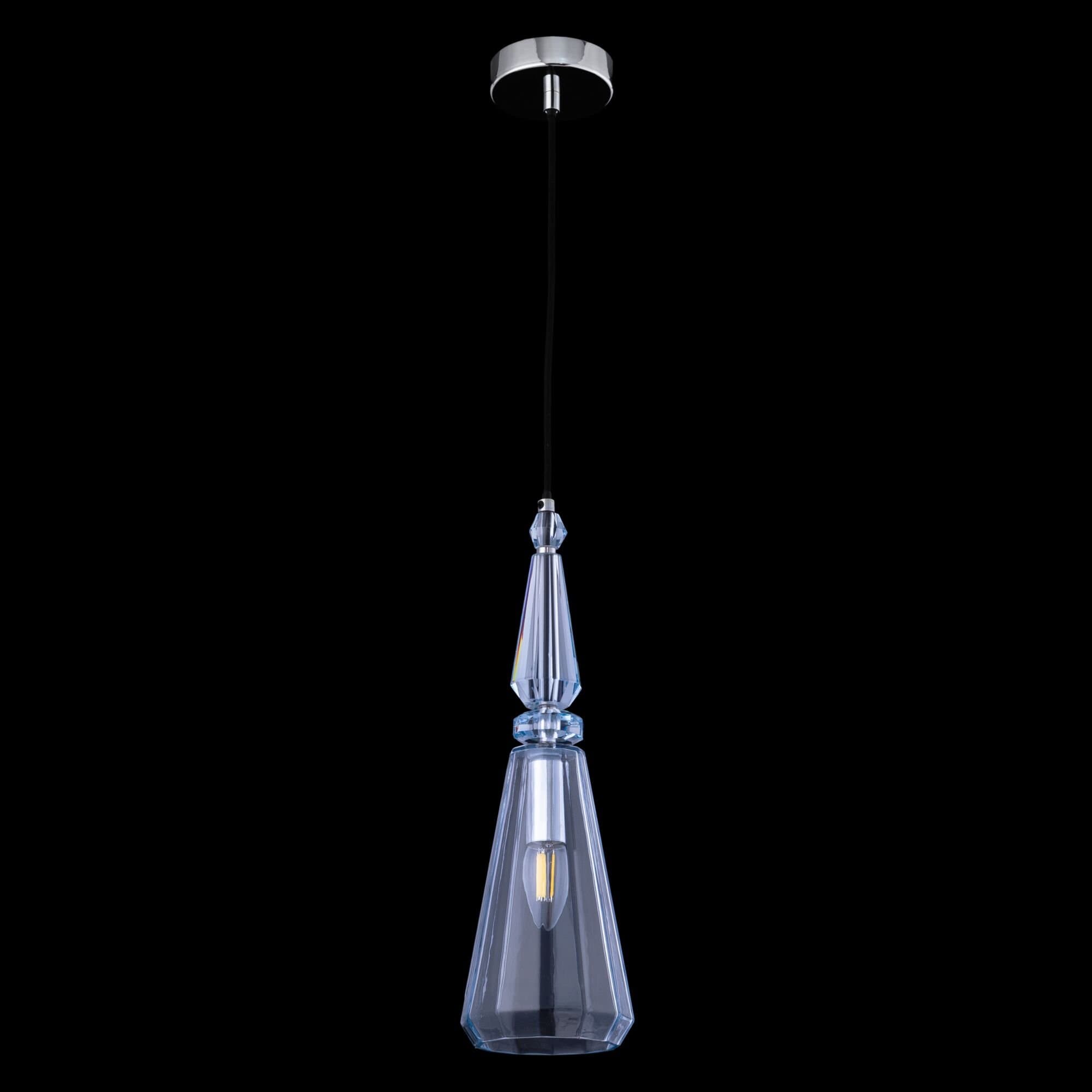 Maytoni Pendant Sunshine Подвесной светильник Хром P028PL-01BL — миниатюра 6