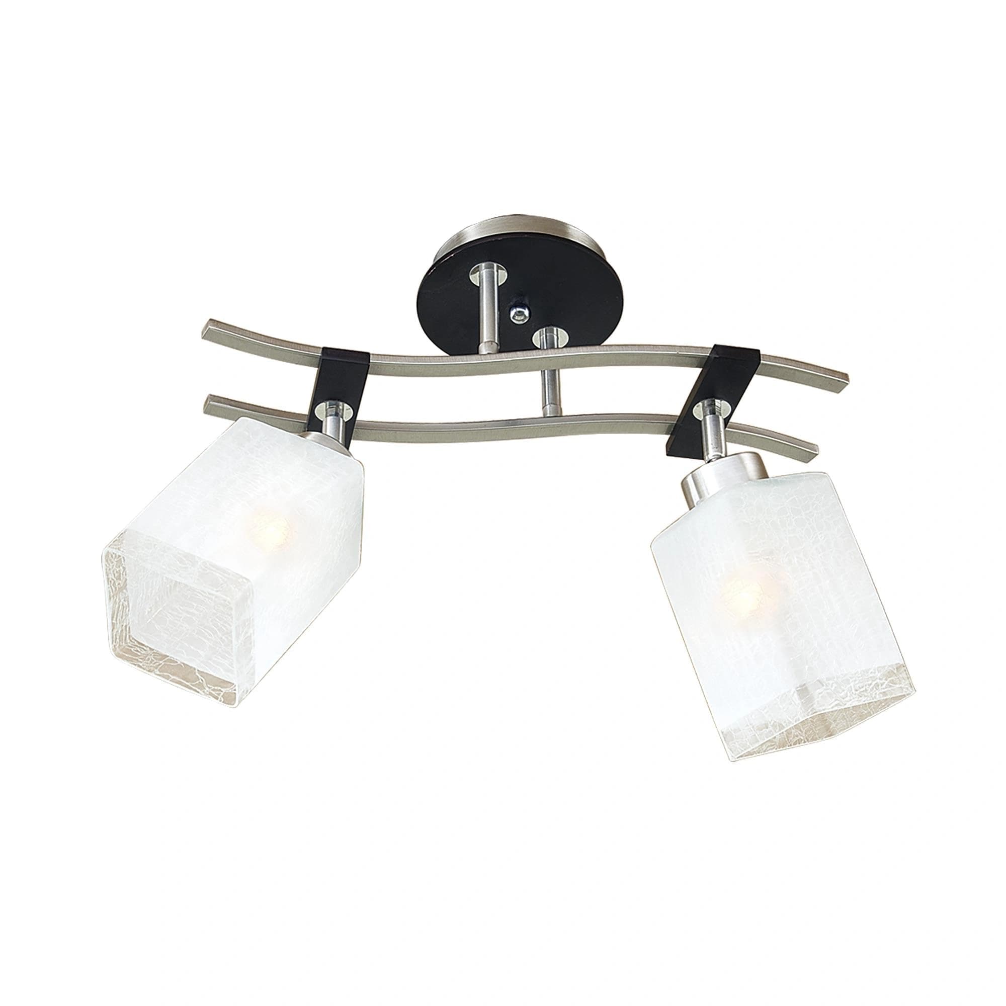 Citilux CL142121 Мерида Хр.Мат+Венге Светильник Потолоч.