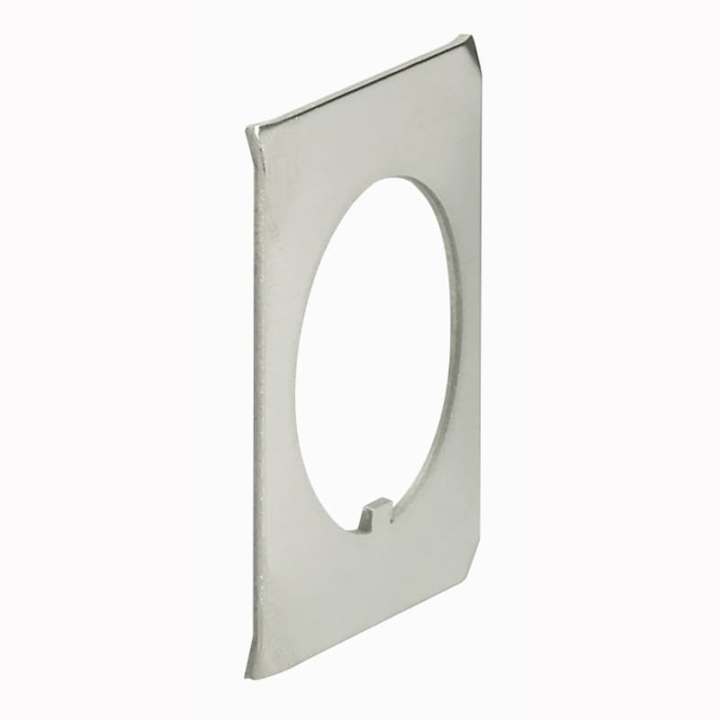 Legrand Osmoz Пост кнопочный, 1 отверстие - серый 024200 — миниатюра 2