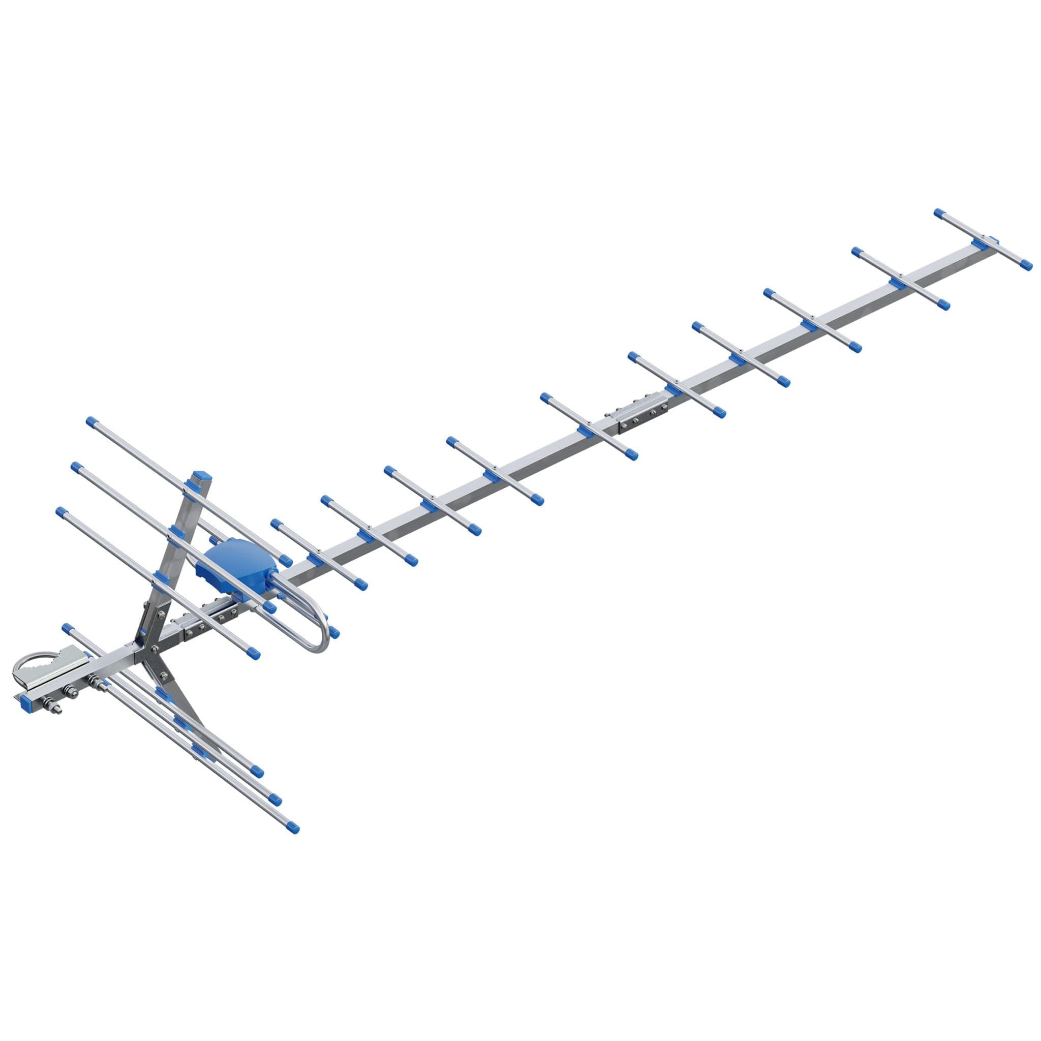 Антенна наружная до 50 км от БС, RX-416 Rexant 34-0775