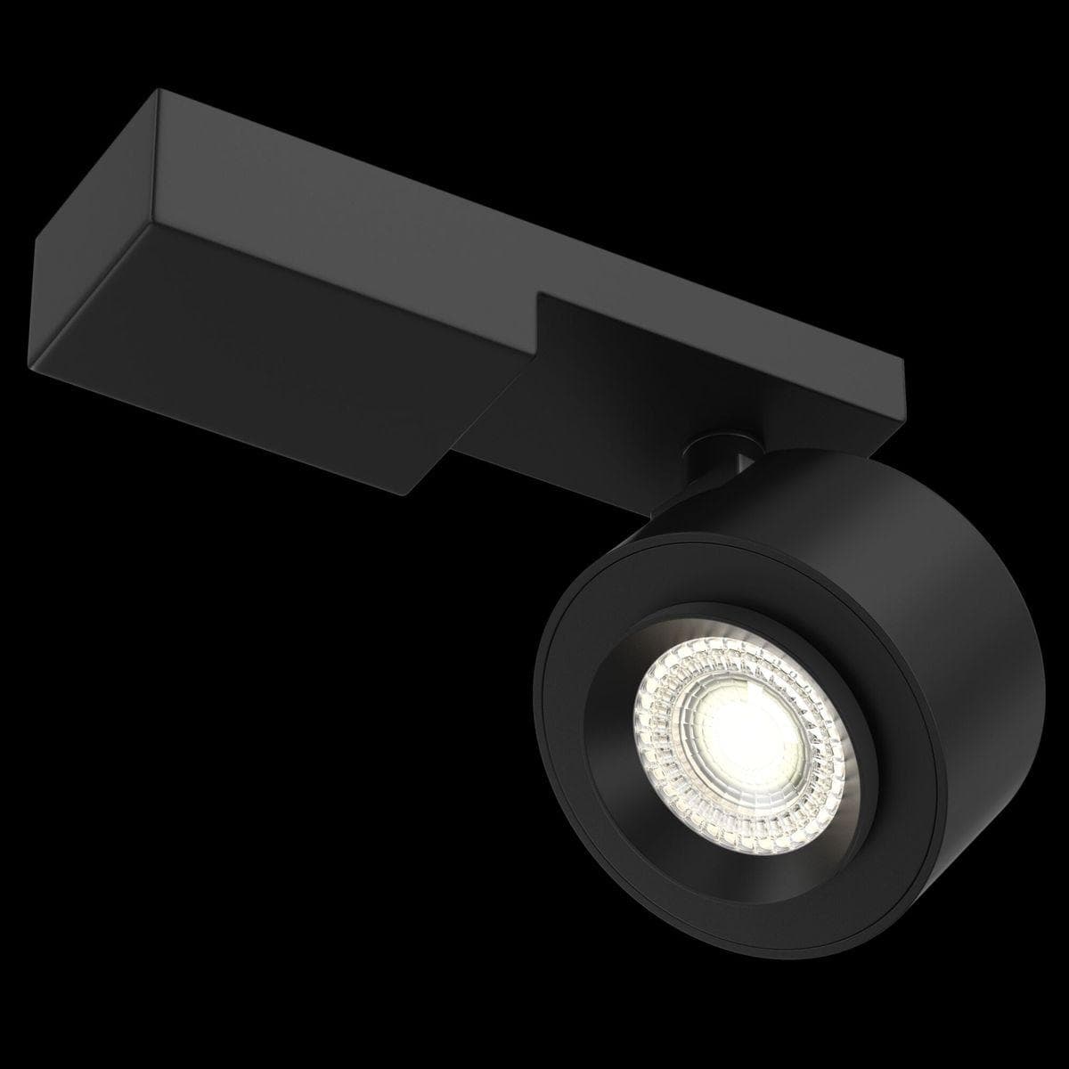 Maytoni Ceiling & Wall Treo Черный Потолочный светильник C062CL-L12B3K — миниатюра 7