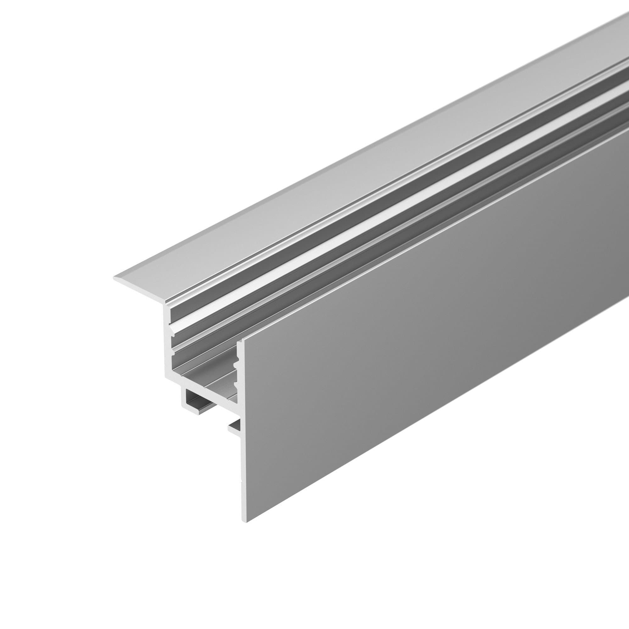 Arlight Профиль ARH-CEIL-S16-2000 ANOD (Алюминий) 034977 — миниатюра 2