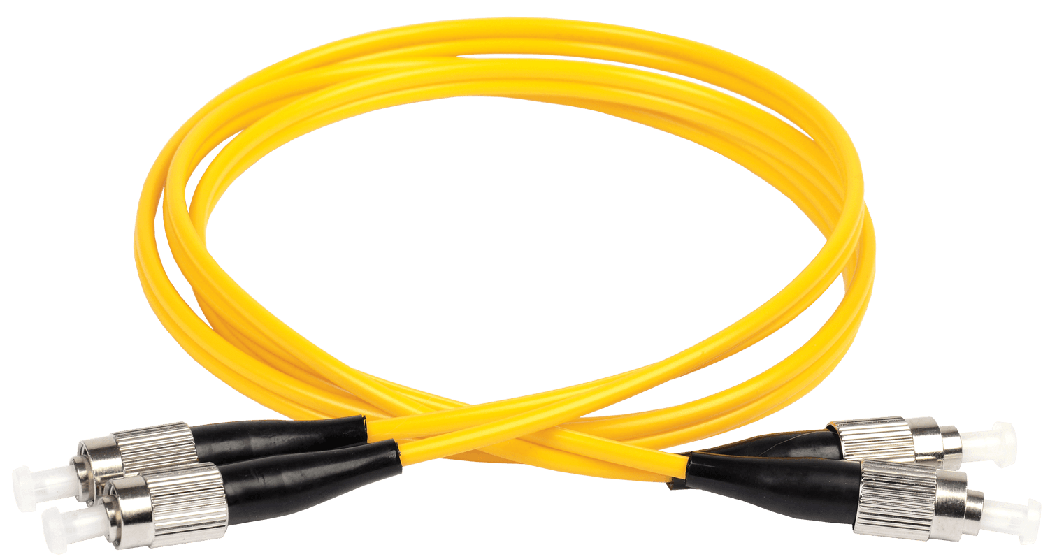 IEK ITK Оптический патч-корд, SM, 9/125 (OS2), FC/UPC-FC/UPC,(Duplex),7м FPC09-FCU-FCU-C2L-7M