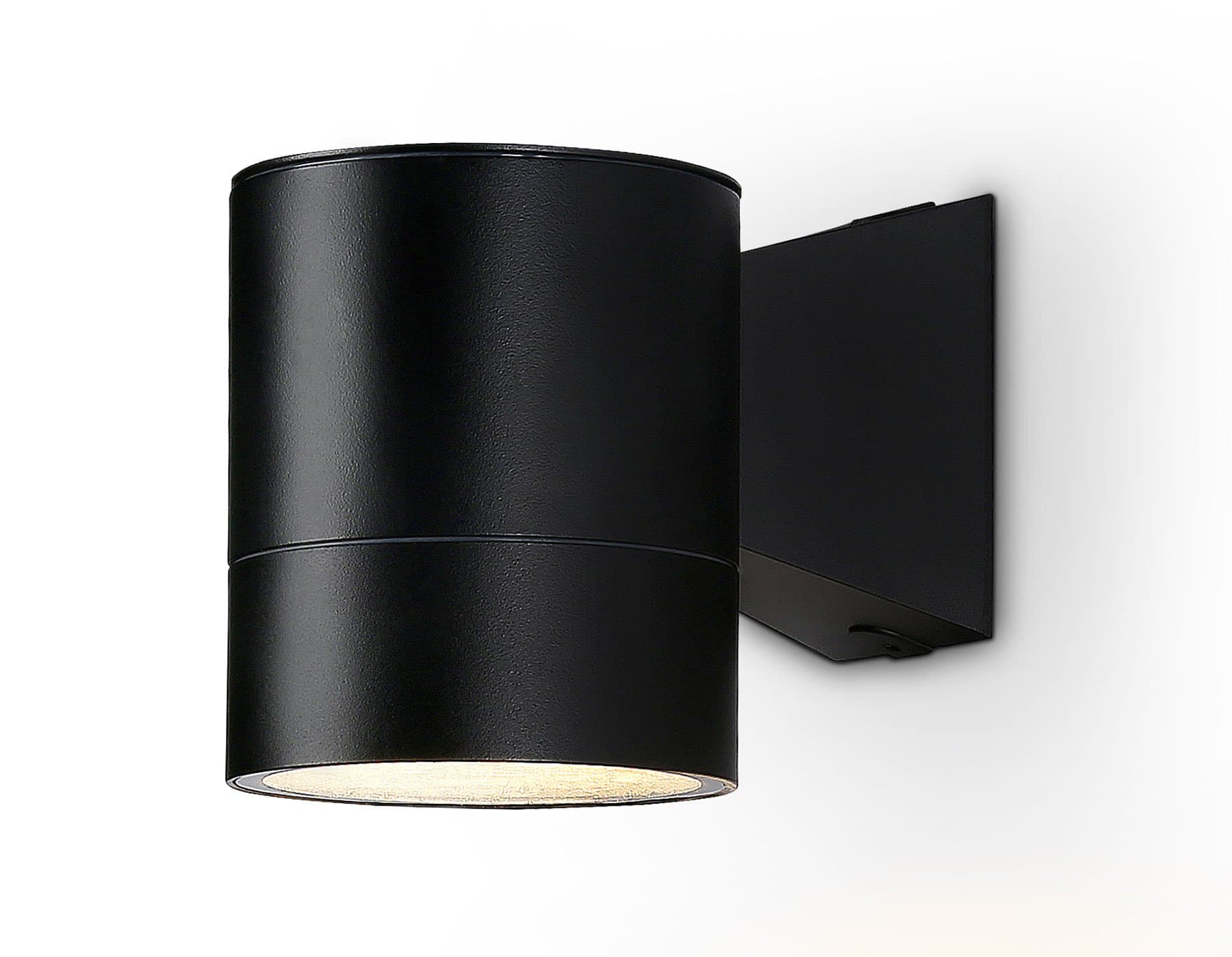 Ambrella Светильник уличный настенный архитектурный ST3302 BK черный IP54 GX53 max 15W 115*90*140