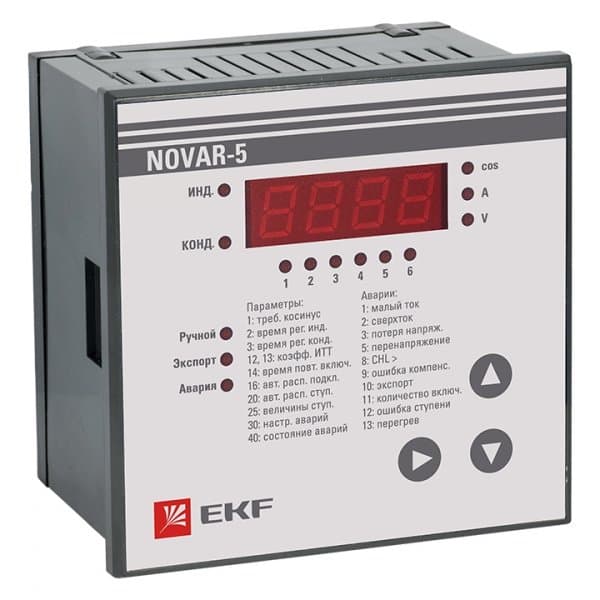 EKF PROxima Регулятор NOVAR 05 kkm-5