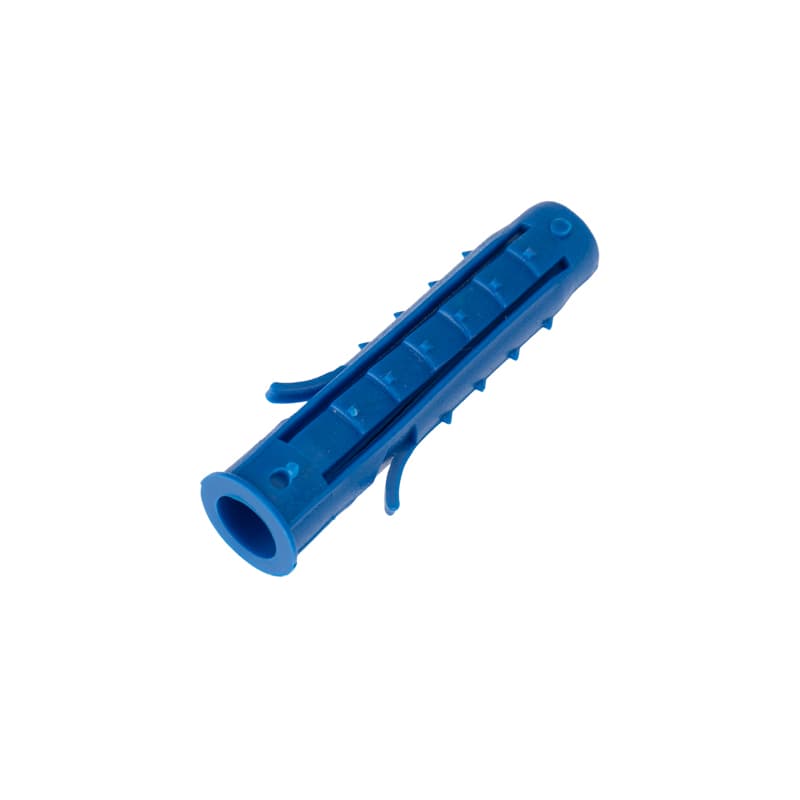 Kranz Дюбель распорный KRANZ 10х50, синий, пакет (50 шт./уп.) KR-01-3618-015
