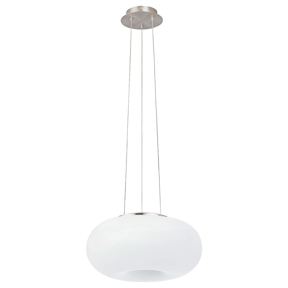 Eglo 98372 Светодиодный подвес OPTICA-C умный свет connect, 26,8 W (LED), 445, H1500, 2950lm, cталь