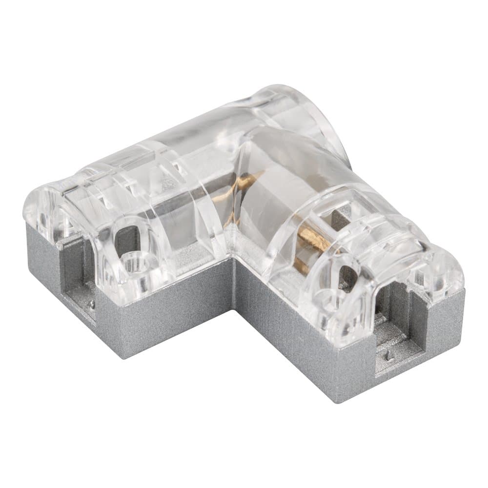 Arlight Соединитель угловой ARL-CLEAR-Mini-90 (16x8mm) (Металл) 022705 — миниатюра 1