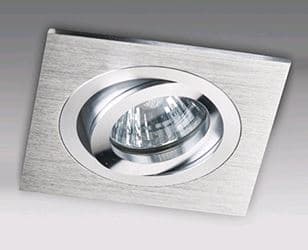 ITALLINE SAG103-4.304 silver/silver светильник встраиваемый SAG103-4 SILVER/SILVER