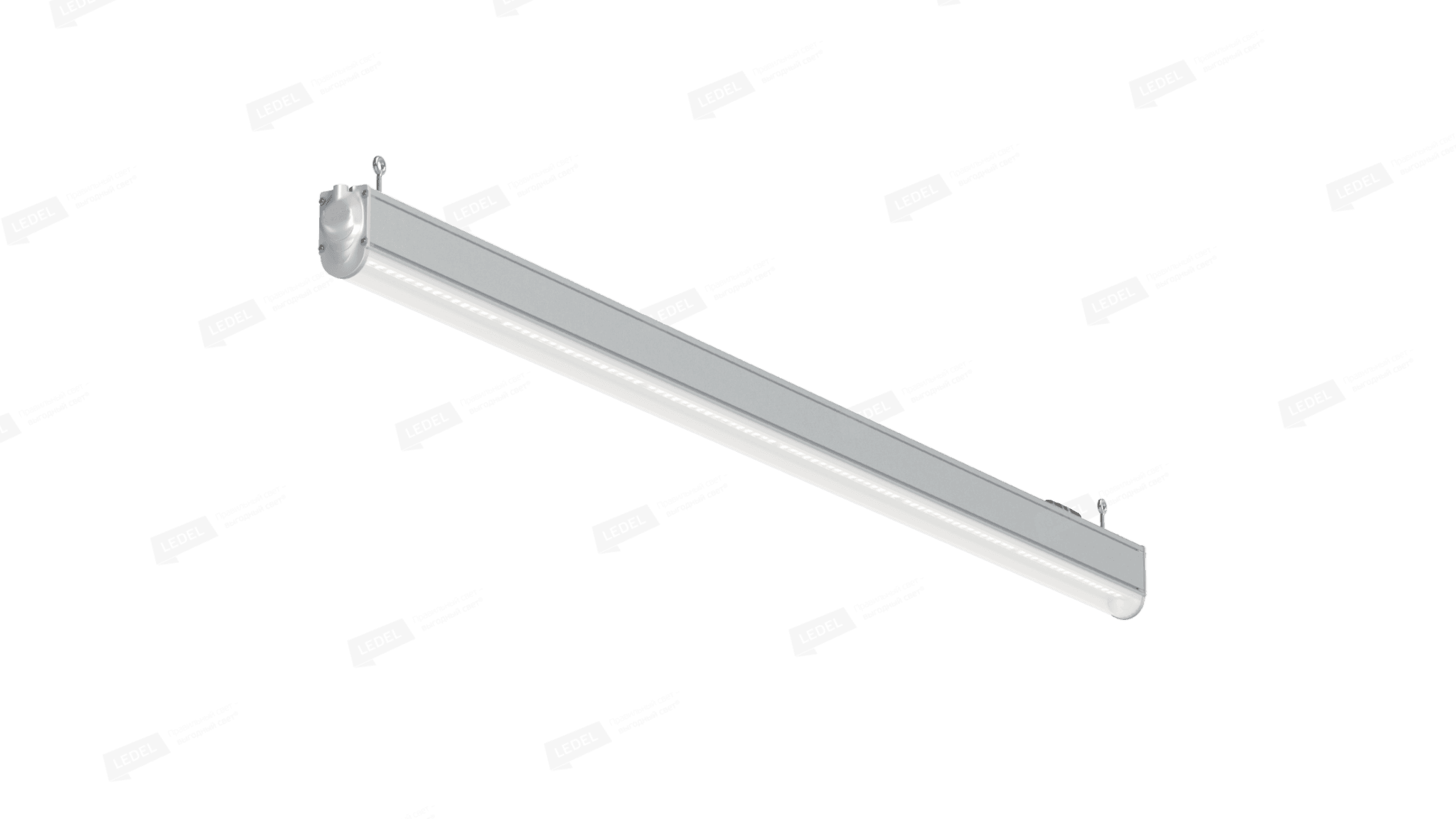 Ledel Светильник L-trade II 65/55/Г30/4,0K/01/IKVI-33/220AC IP66 LTR2EL00158