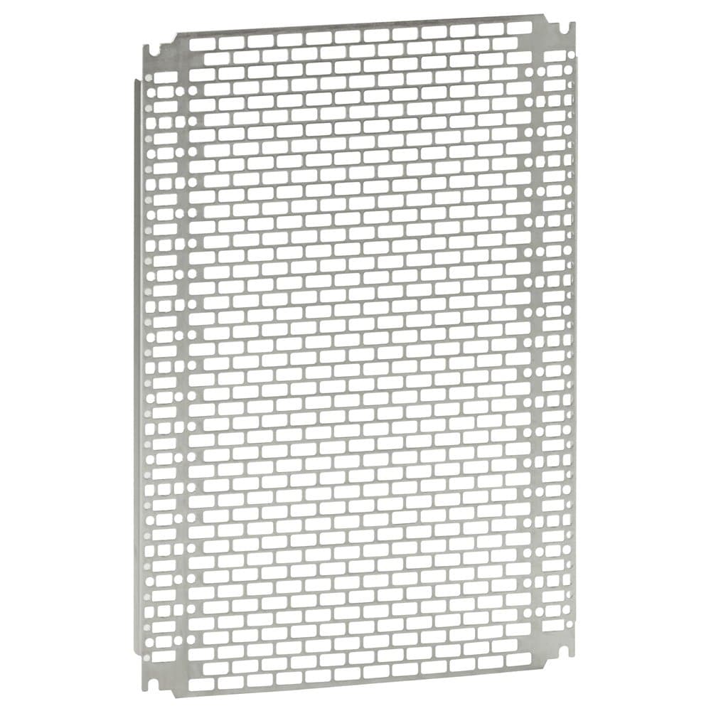 Legrand Плата перфорированная Lina 25 для Atlantic/Inox/Marina высотой 600 мм и шириной 400 мм 036016