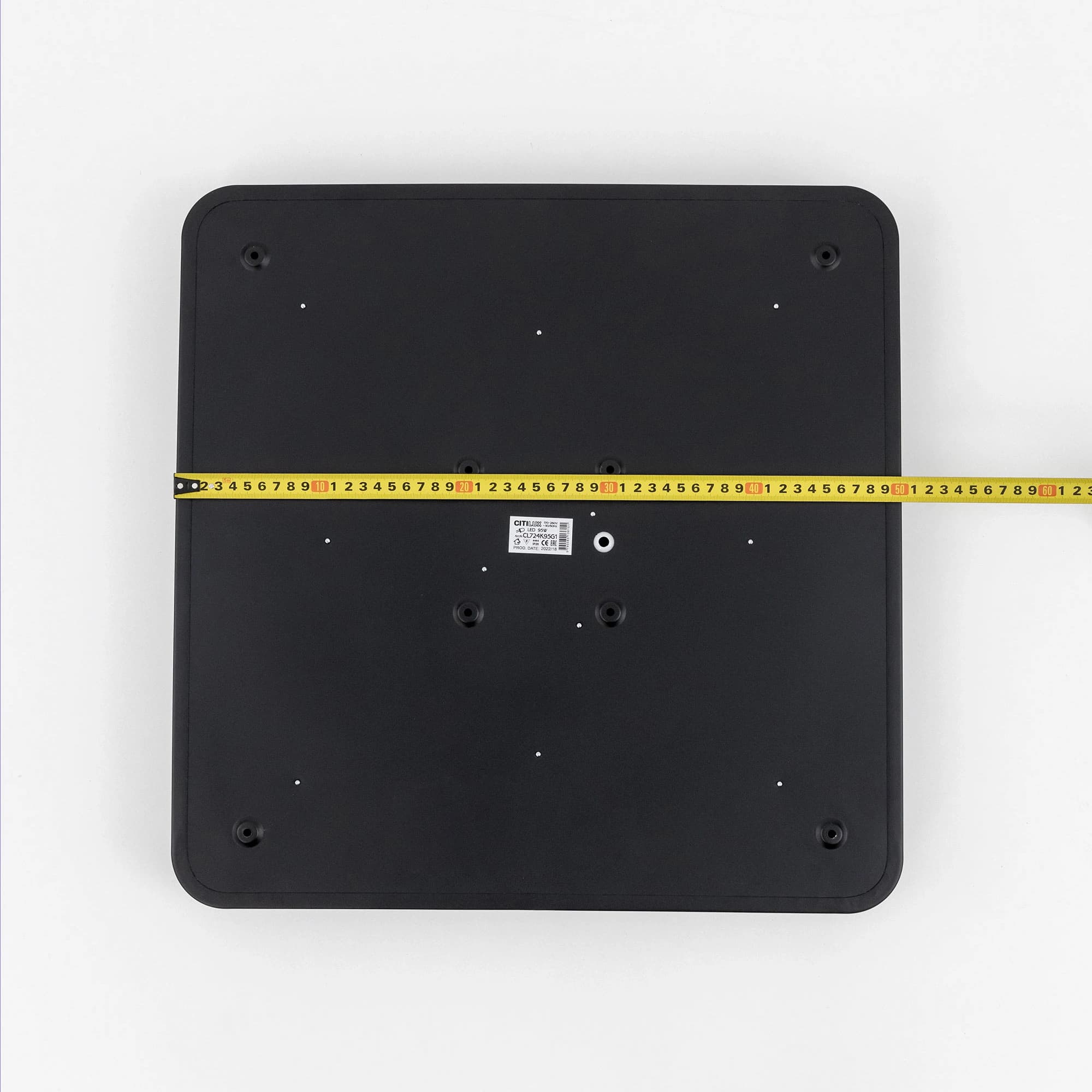 Citilux CL724K95G1 Купер Черный Светильник потолочный с RGB — миниатюра 20