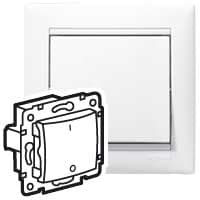 Legrand Valena Крем Переключатель 1-клавишный 3-полюсной 774403