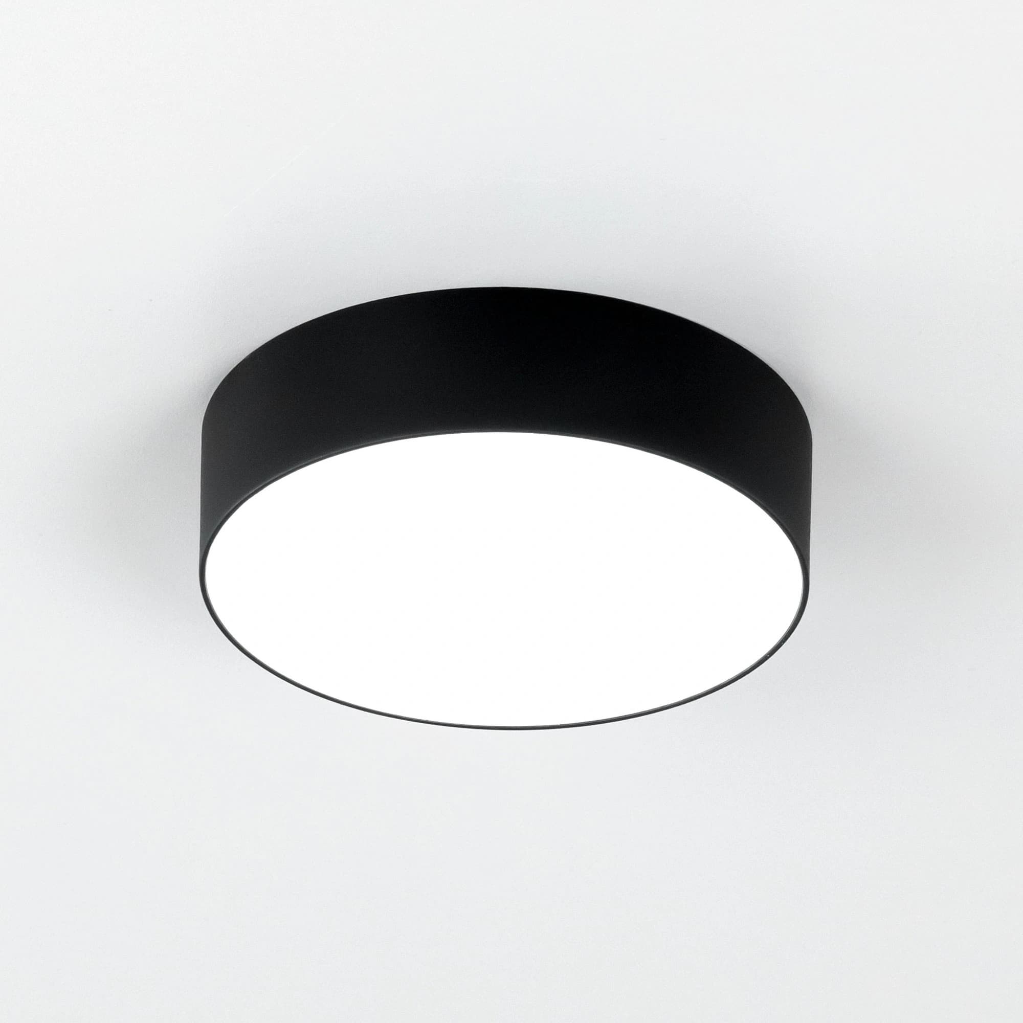 Citilux CL712122N Тао Черный Светильник Накл. LED 12W*4000K — миниатюра 3